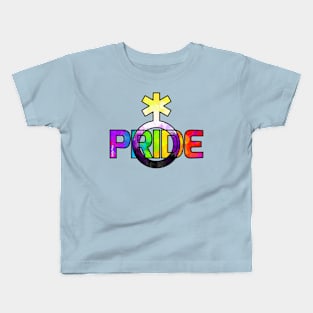 Enby Pride Kids T-Shirt